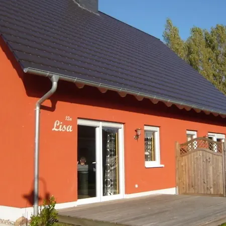 Ferienhaus Lisa In Σπίτι διακοπών Glowe