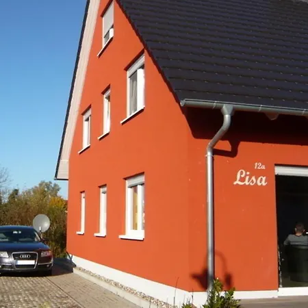 Ferienhaus Lisa In Σπίτι διακοπών Glowe